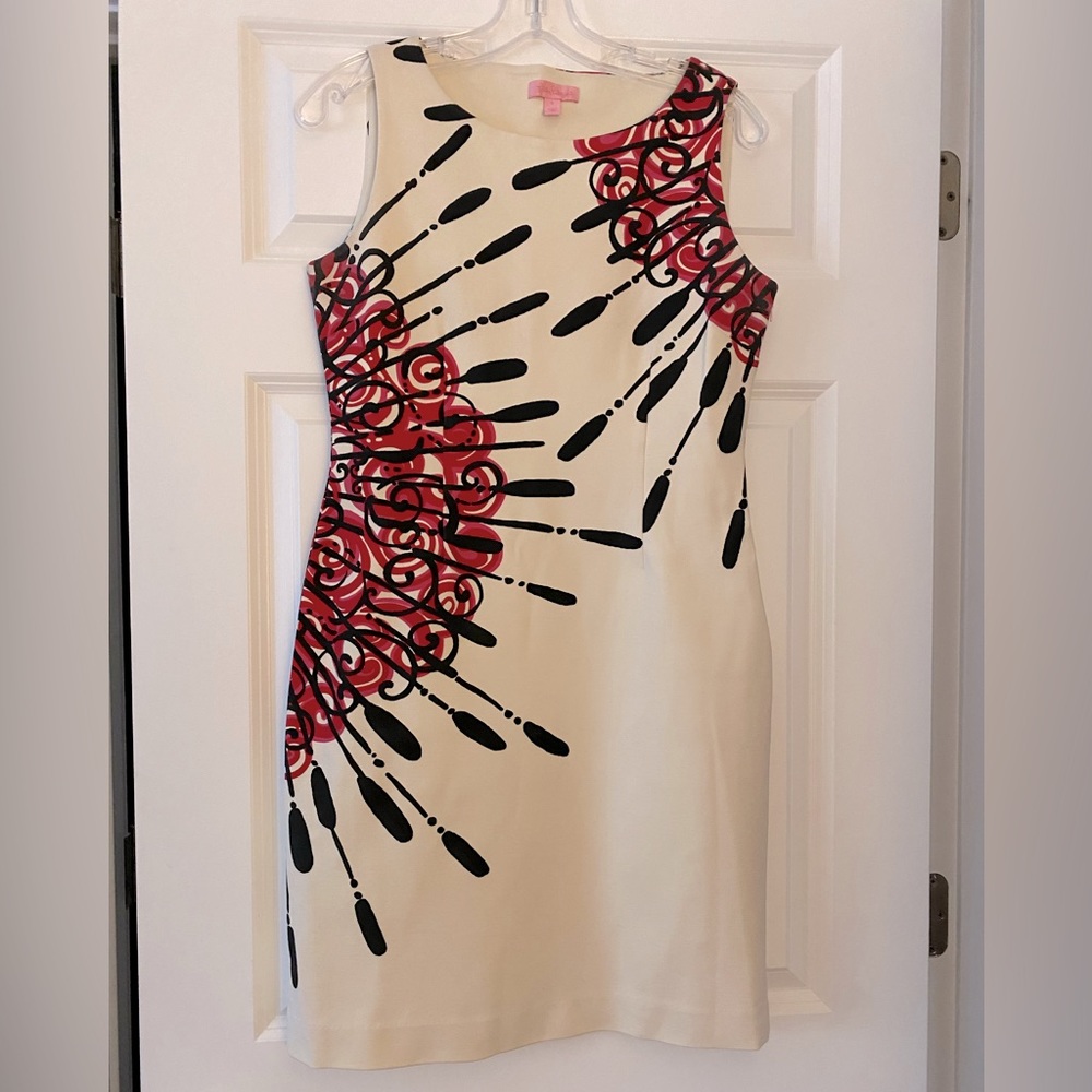 Classic sheath dress